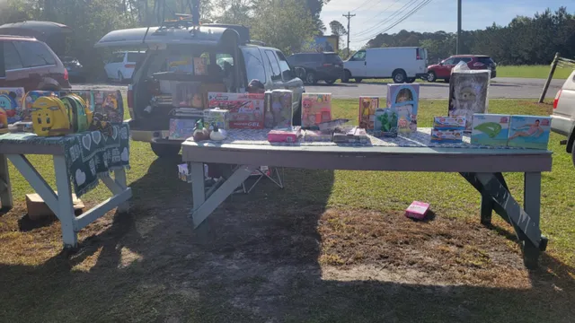 Laurel Bay Flea Market