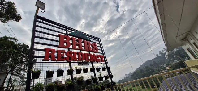 BHRS Residency, Munnar