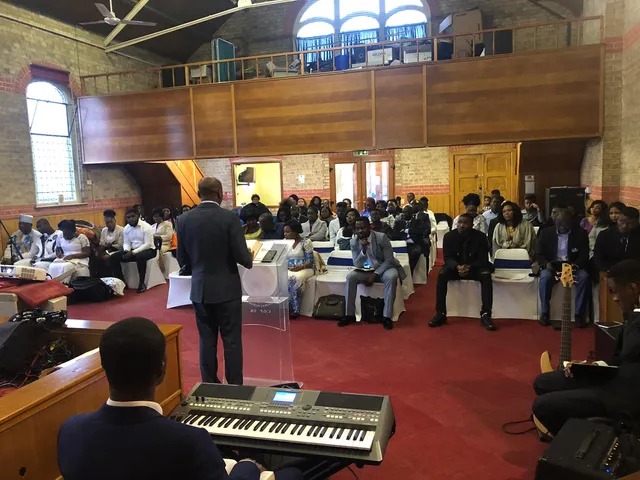 Oxford Pentecost International Worship Centre