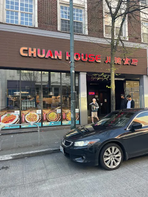 Chuan House