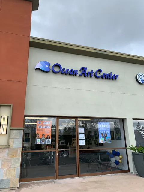 Ocean Art Center