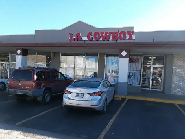 LA COWBOY
