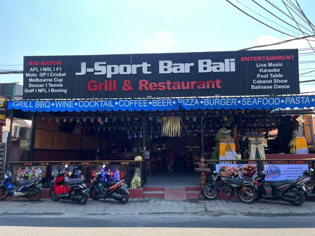 J Sport Bar