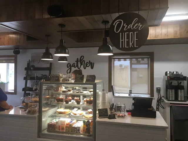 Alley Beans Coffee & Roastery