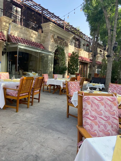 Baranda Lebanese Restaurant