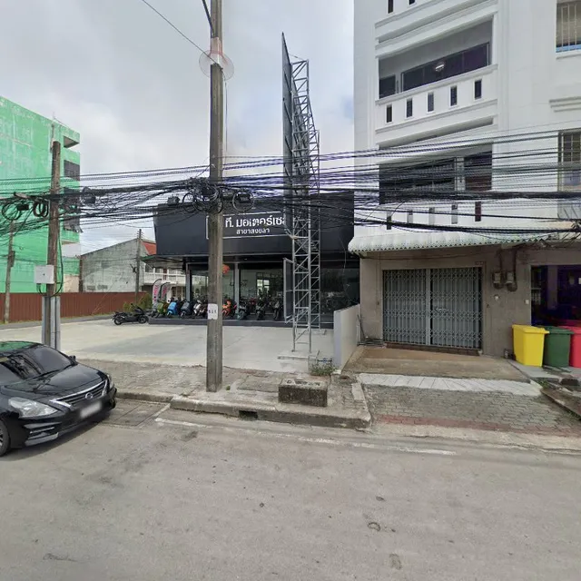 โรงแรม สงขลาอพาร์ทเม้นท์