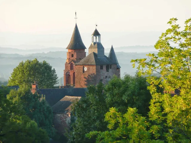 La Mérelle de Collonges-la-Rouge