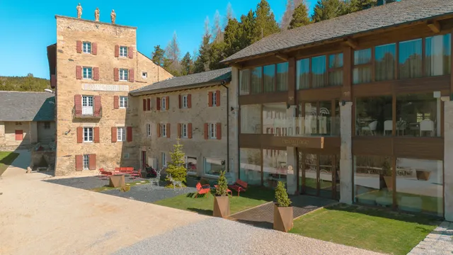 Grand Hotel l’Ermitage