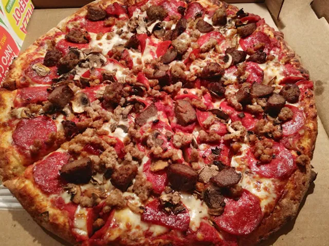 Financial Dr Pizza Depot - Veg Pizza, Italian Pizza, Chicken Pizza Store