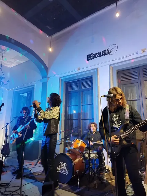 Centro Cultural La Escalera