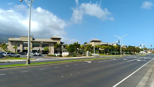 Maui Lani Shopping Center