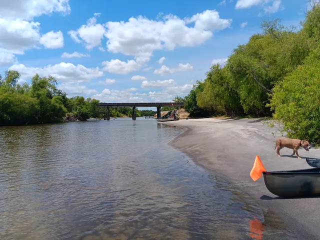 Nocatee Boat Ramp - No