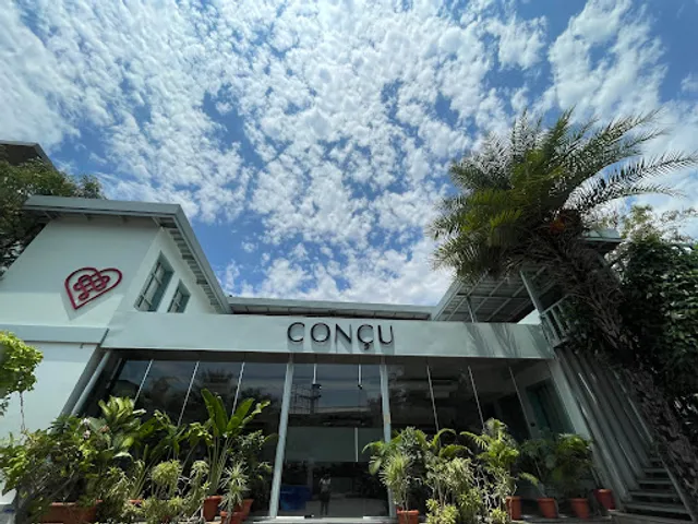 Conçu Jubilee Hills