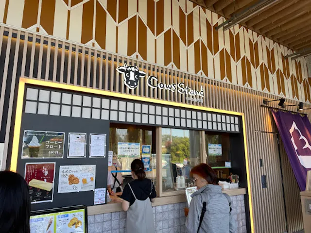 COWS STAND（酒々井PA上り）