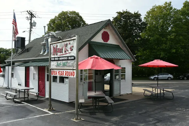 Mark's Pizza