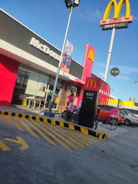 McDonald's BF Aguirre