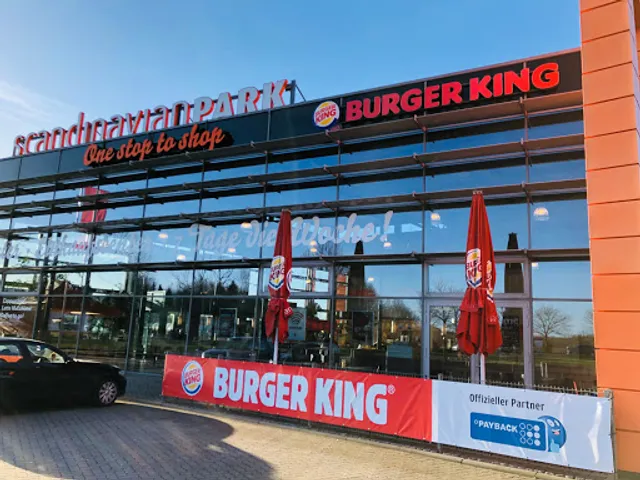 Burger King Flensburg A7