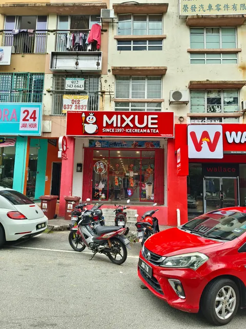 Mixue @ Damansara Damai