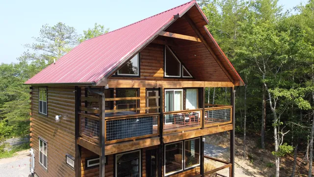 Counting Stars cabin