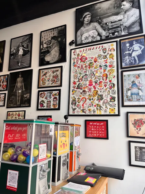 NYC Tattoo Shop