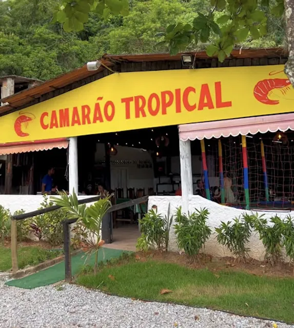 Camarão Tropical