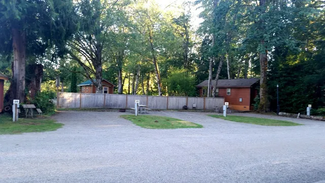 Harmony Lakeside RV & Cabins Resorts