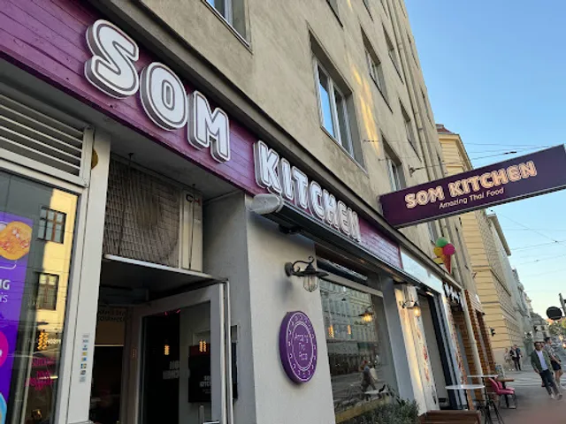 Som Kitchen - Alsergrund