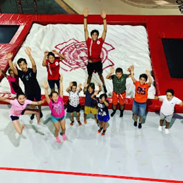 Ongravity Freestyle Indoor Center