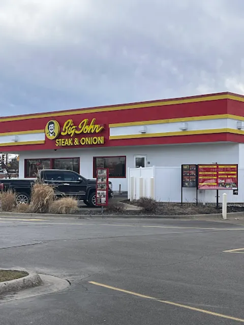 Big John Steak and Onion