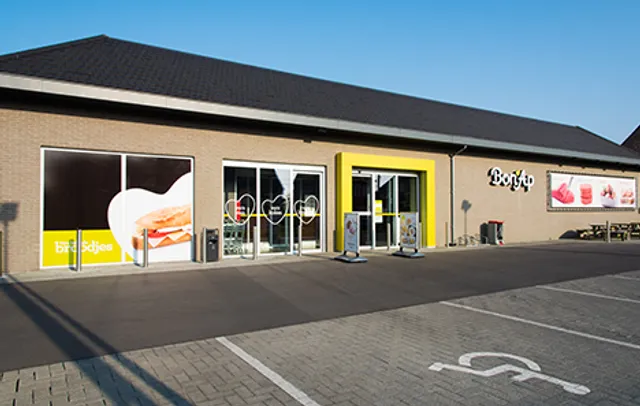 Bon'Ap Lede - met Buurtslagers