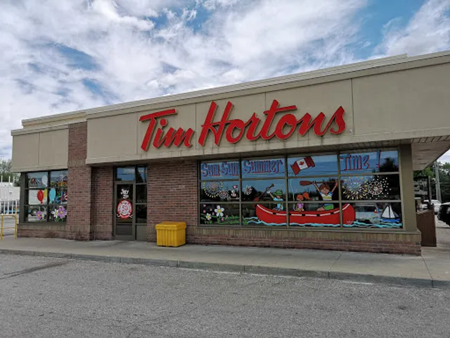 Tim Hortons