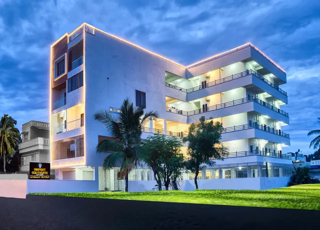 Hotel Airport Southgate Bangalore