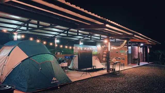 仙聞休閒露營區