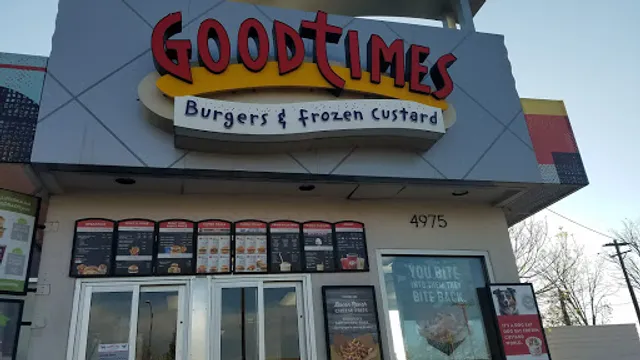 Good Times Burgers & Frozen Custard