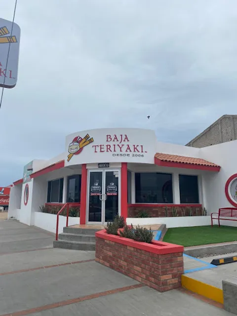 Baja Teriyaki La Paz