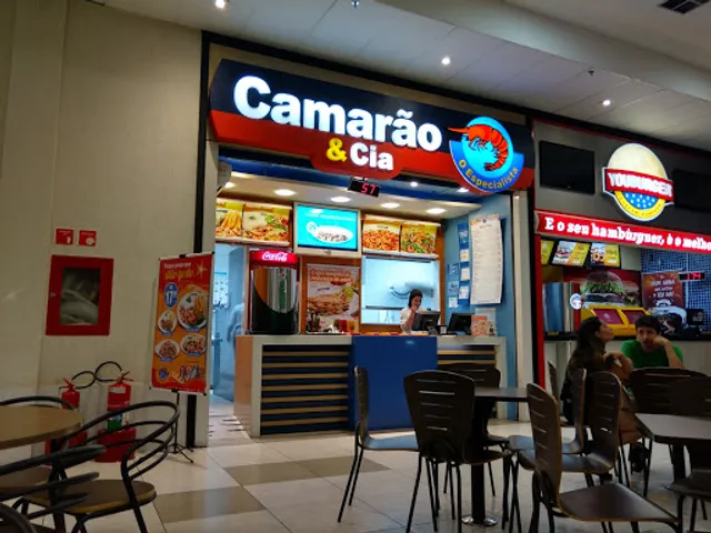 Camarão & Cia – Resende Shopping