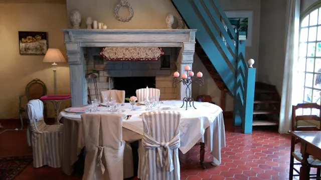 Le moulin de maintenay