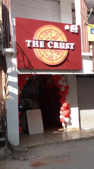 The Crust | Bakery and Fast Food Center Hyderabad