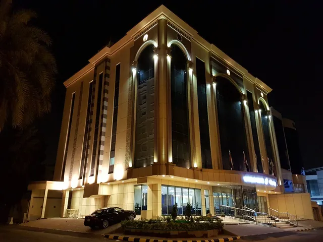 Swiss Blue Hotel, Jeddah