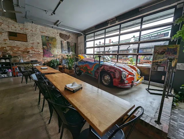 Thirsty Souls Community Brewing