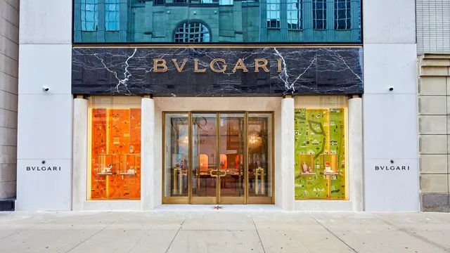 BVLGARI