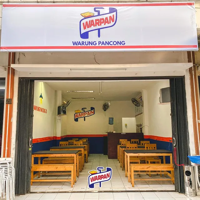 WARPAN (Warung Pancong)