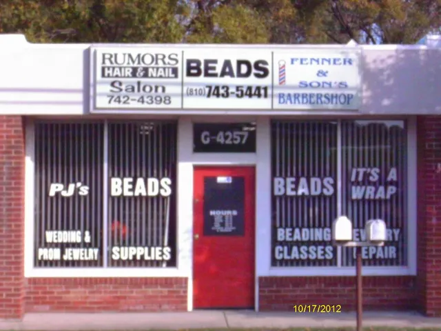 PJ’s Beads & Boutique