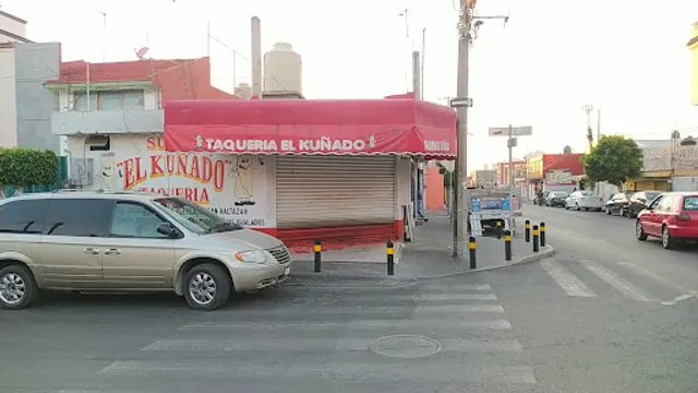 Super Taquería El Kuñado