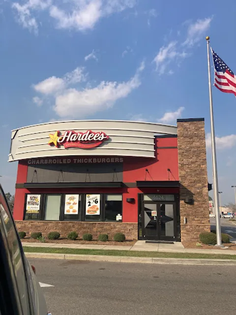 Hardee’s