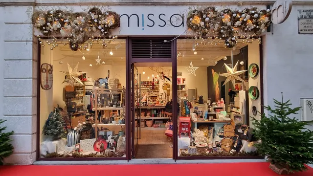 Missa slow concept store