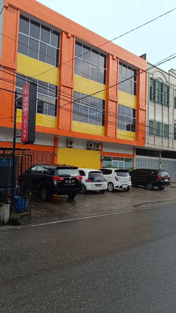 Ihomestay Pekanbaru