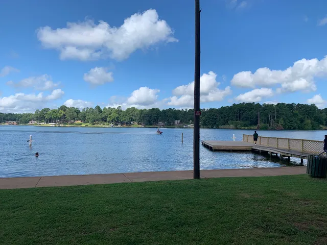 Lake Jacksonville Campground