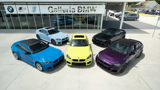 Galleria BMW