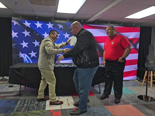 Georgia Theological University/ Universidad Teologica De Georgia